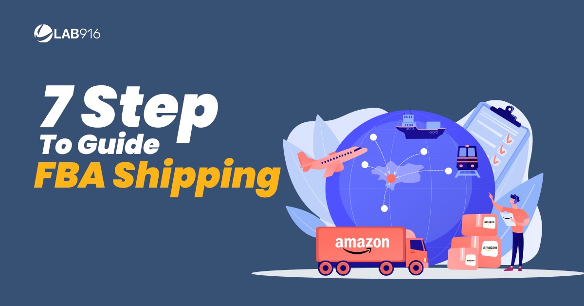 7-Step Guide to Preparing Products for FBA Shipping