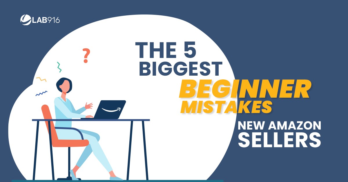 The 5 Biggest Beginner Amazon Price Mistakes of New Sellers