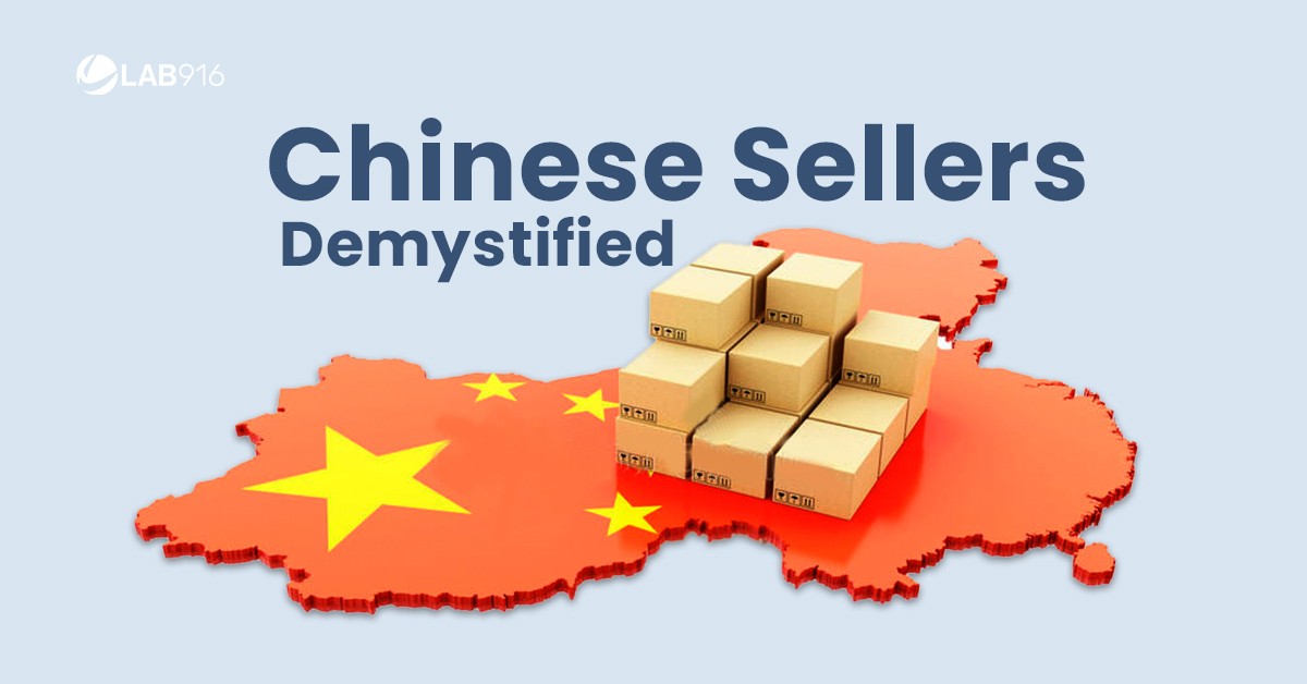 Ultra-Successful Chinese Sellers, Demystified