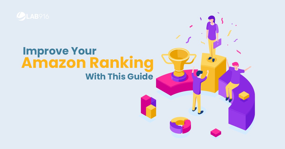 Improve Your Amazon Best Seller Rank in 2 Steps