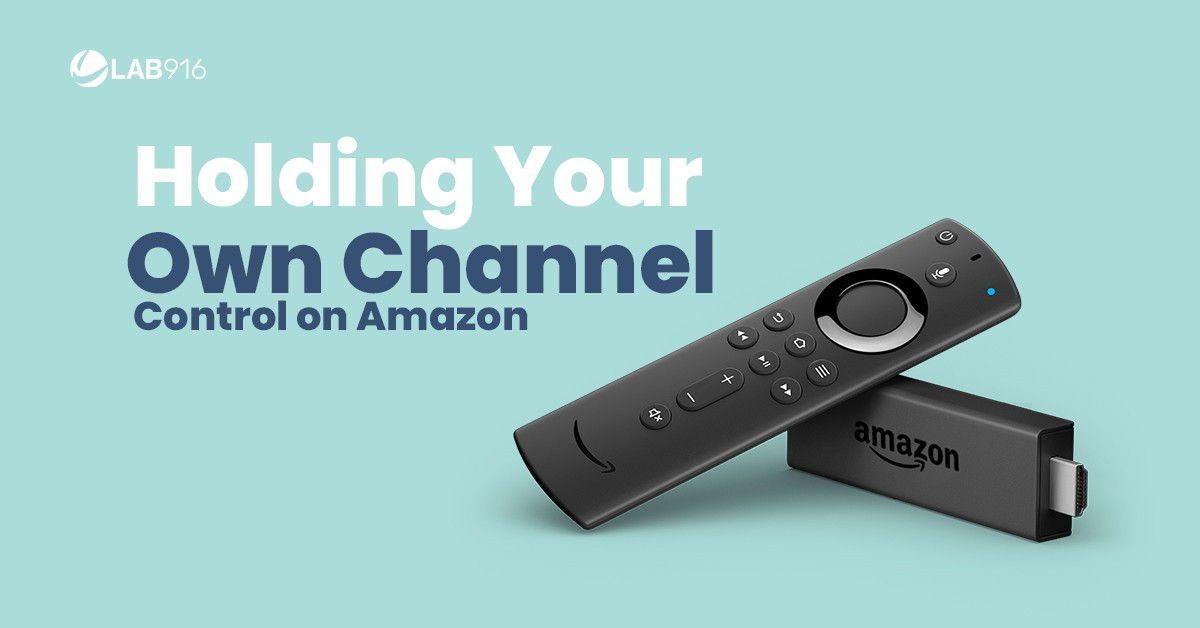 Amazon Brand Protection: Channel Control on Amazon
