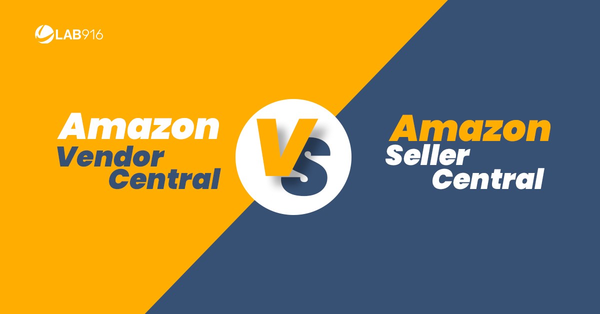 Vendor Central vs. Seller Central: The Hybrid Approach to Selling on Amazon