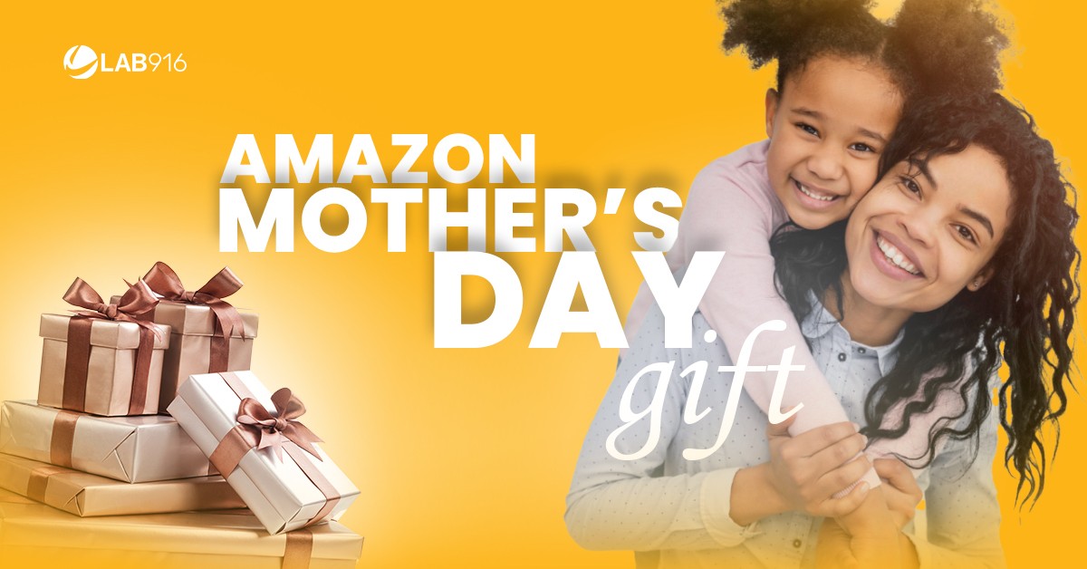 Mother's Day gift ideas on Amazon