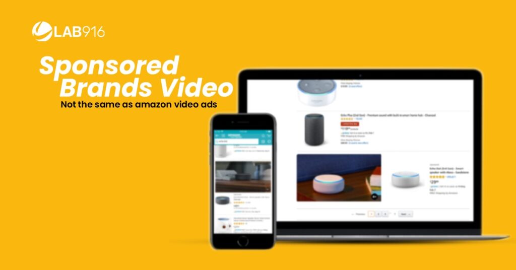 The Difference Between Sponsored Brands Video and Amazon Video Ads