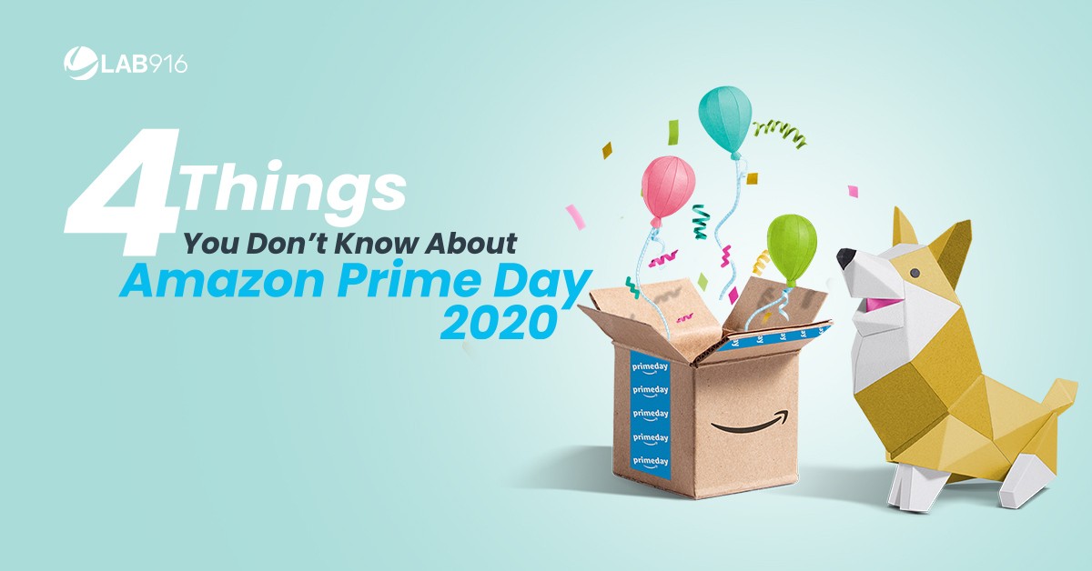 4 Things You Don't Know About Amazon Prime Day 2020
