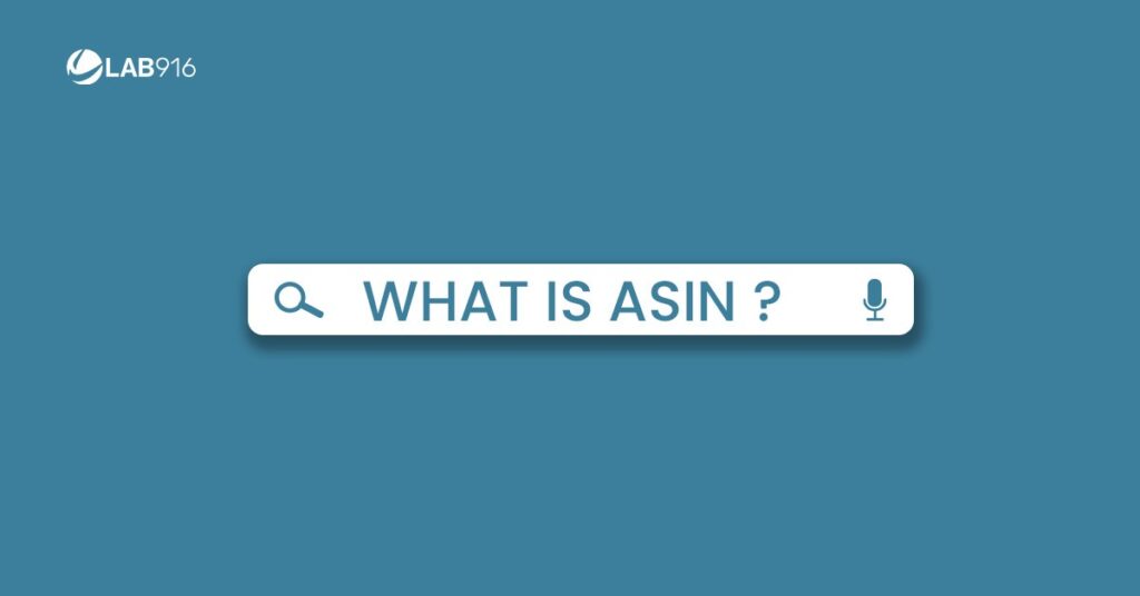 6 Things New Sellers Should Know About Amazon ASIN