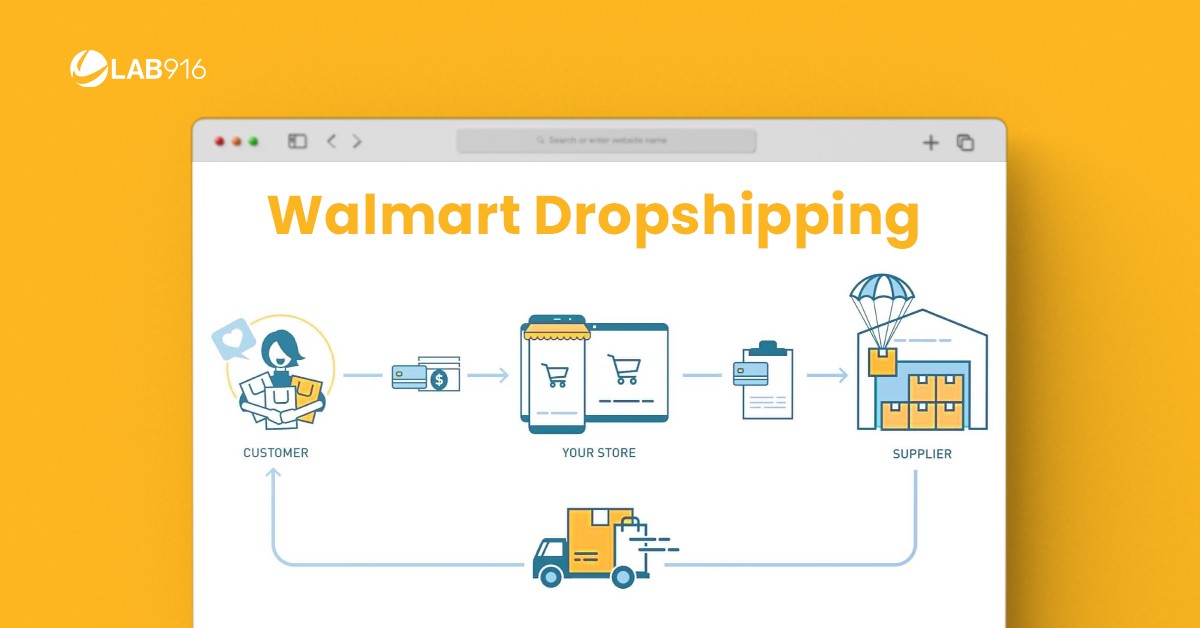 Walmart Dropshipping: Everything You Need to Know