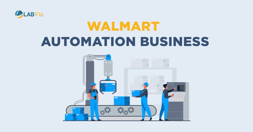 Walmart Automation Business: Rank Your Business Virtually