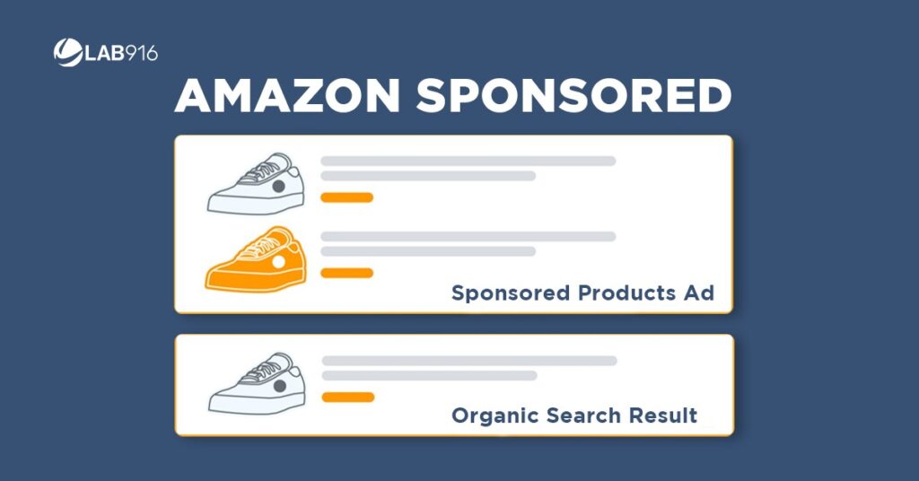 What Does Sponsored Mean On Amazon Products