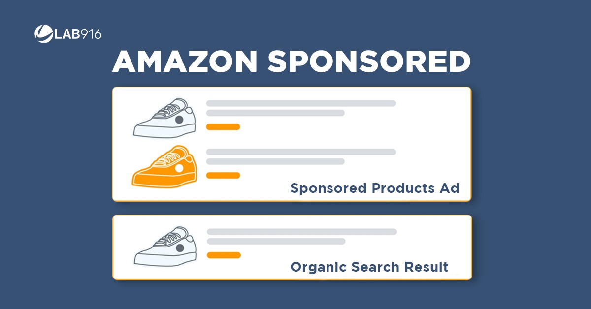 What Does Sponsored Mean On Amazon