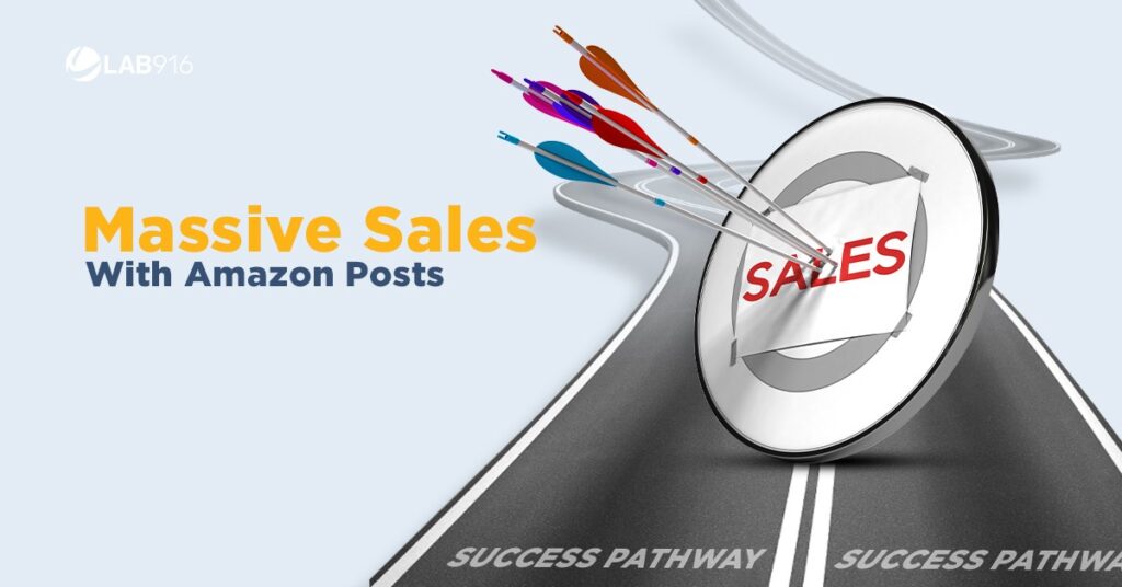 The Success Pathway To Massive Sales