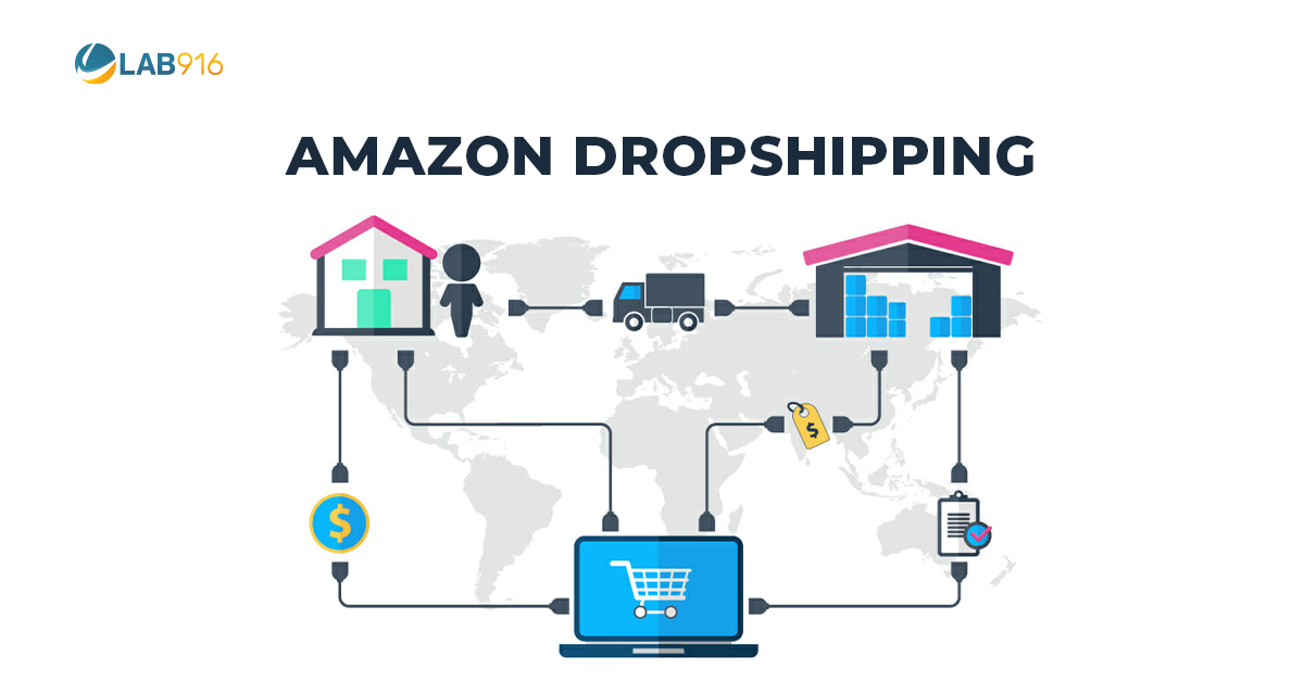 Amazon Dropshipping: What is it & How does it Work? (2022)