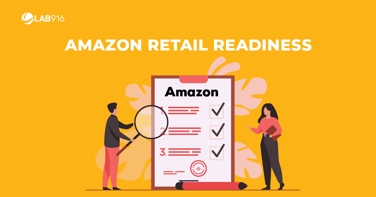Amazon retail readiness blog featured image