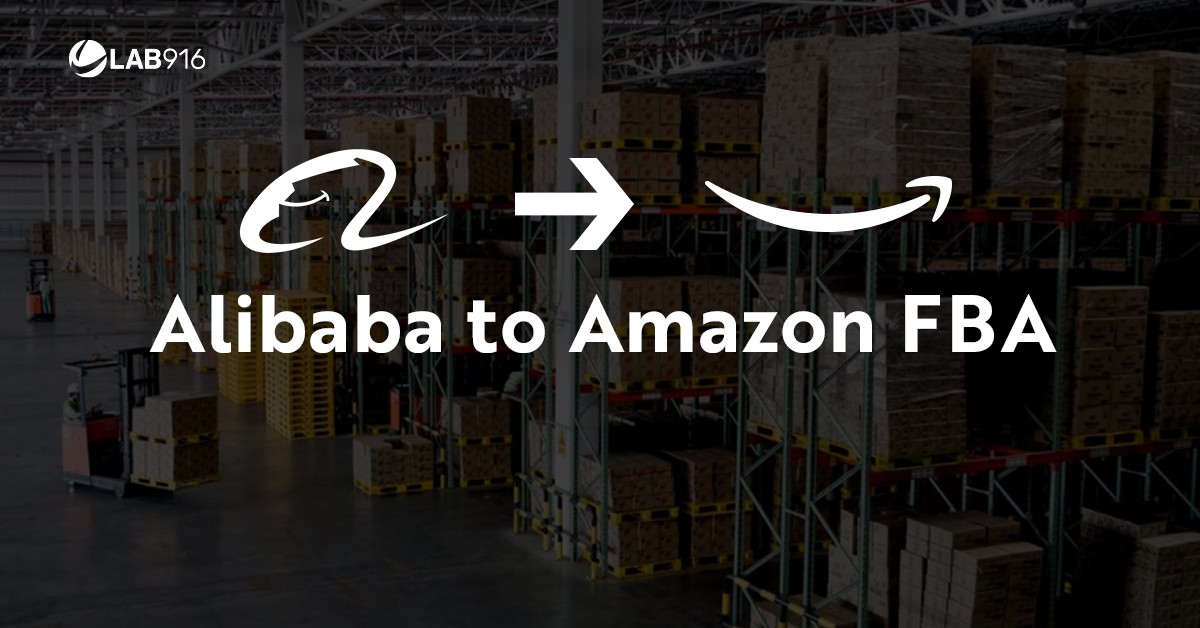 Alibaba to Amazon FBA blog featured image