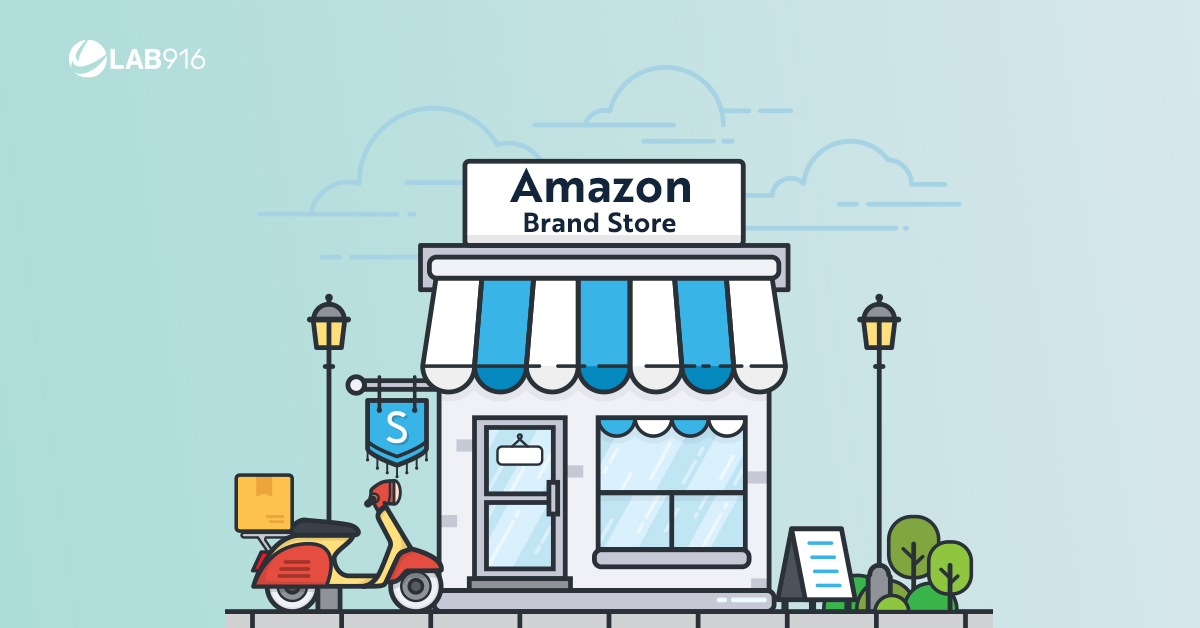 Amazon Brand Store featured image