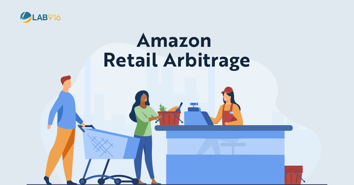 Amazon Retail Arbitrage: The Gateway to Enjoy Limitless Profits featured image