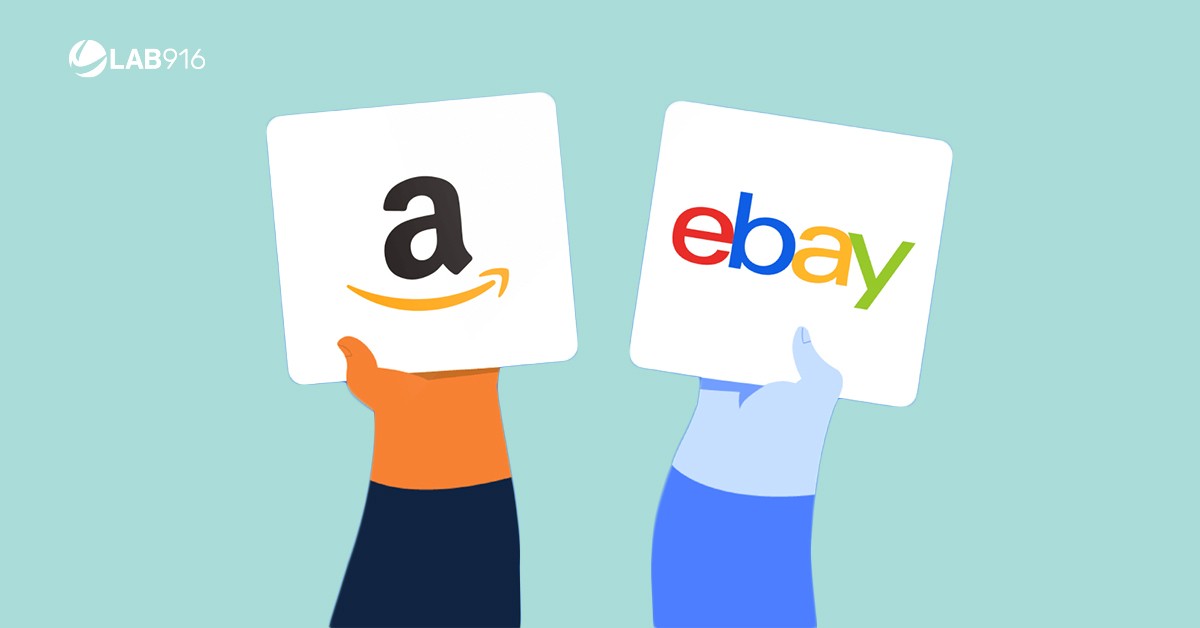 Amazon vs. eBay: Which marketplace is more profitable? - Lab 916