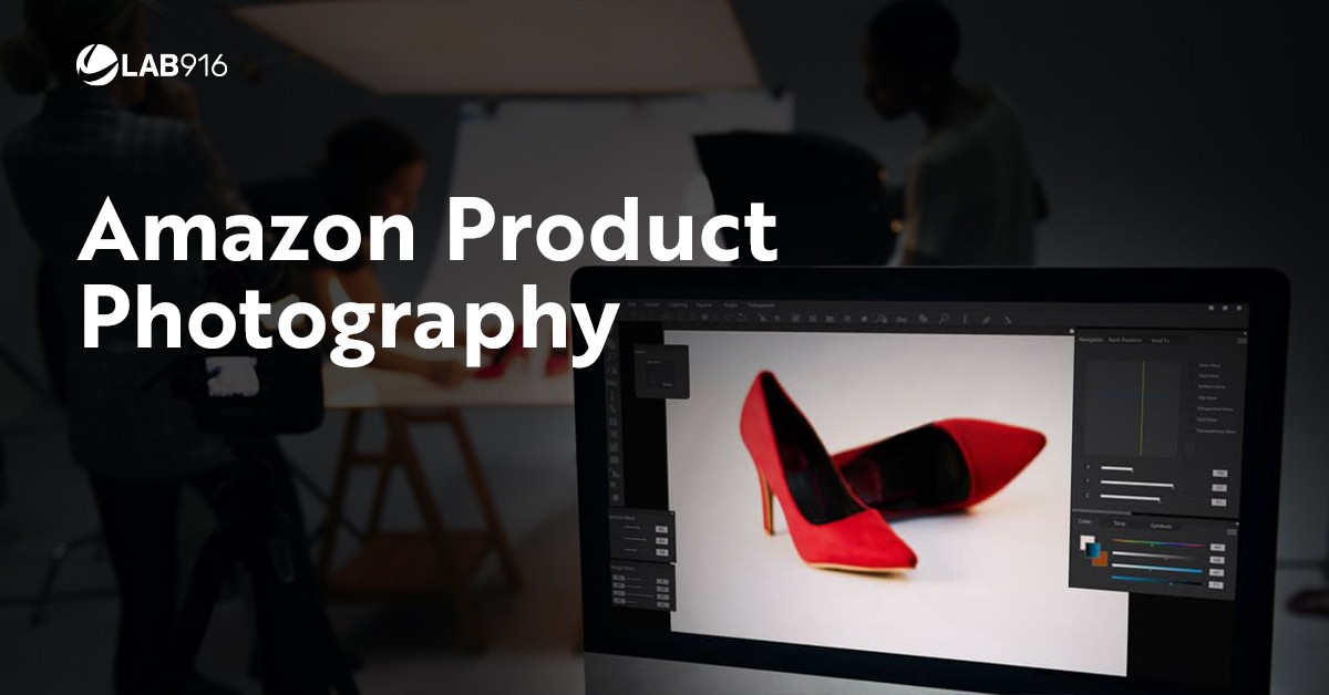 Amazon Product Photography blog featured image