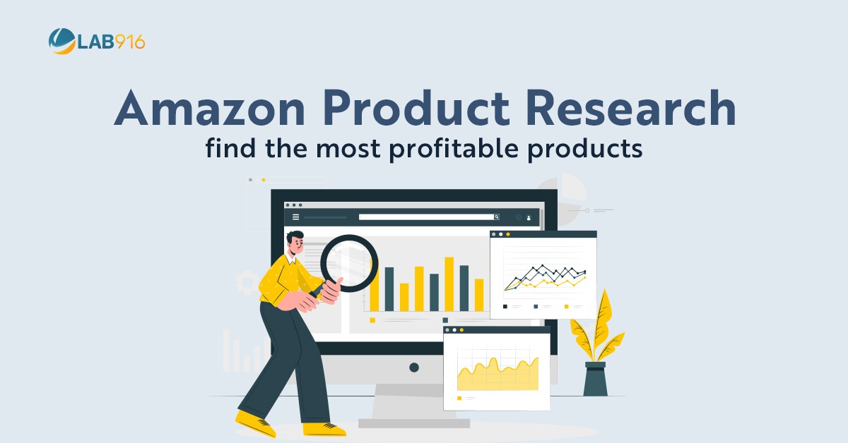 Amazon Product Research: Find the Most Profitable Products