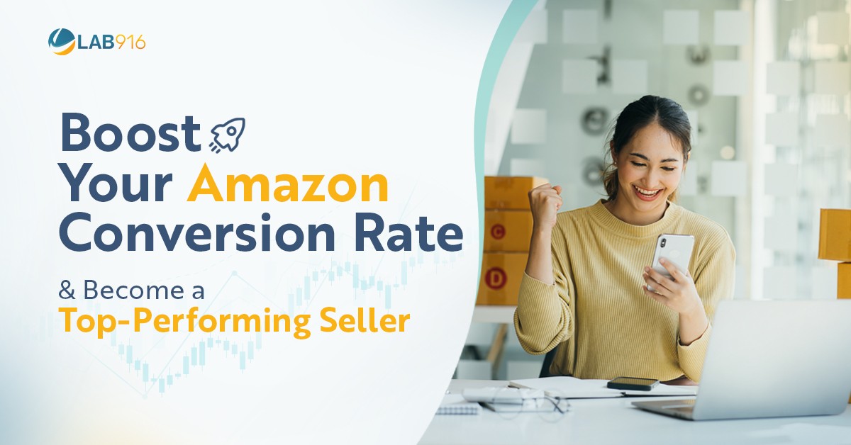 Amazon Conversion Rate