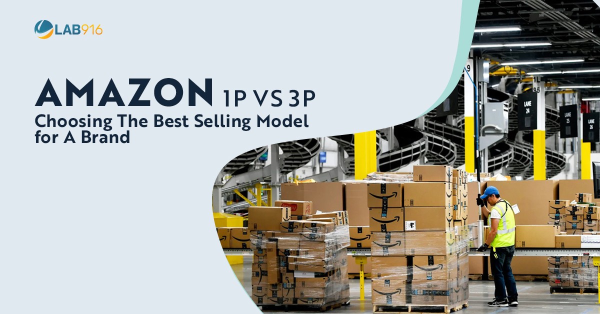 Amazon 1P vs 3P: Choosing The Best Selling Model for A Brand
