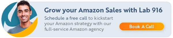 grow your amazon sales with Lab 916