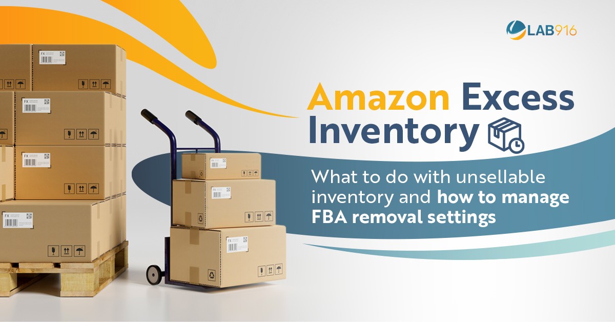 Amazon Excess Inventory featured image