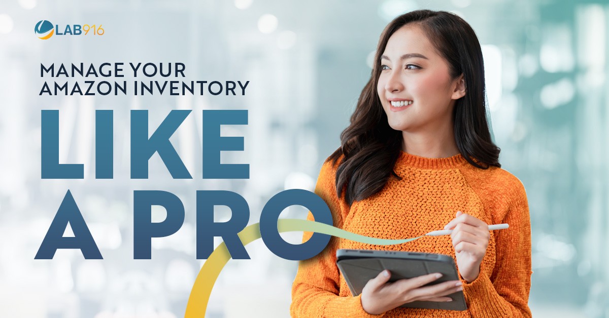 Amazon Inventory Management: Manage inventory like a pro