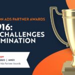 Lab 916: From Challenges to Nomination - Our Journey to the 2023 Amazon Ads Partner Awards